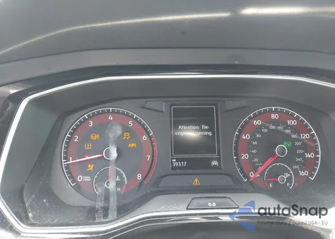 2020 Volkswagen Jetta Gli 2.0T Autobahn/2.0T S z USA, uszkodzony, nr VIN 3VW6T7BU0LM056187